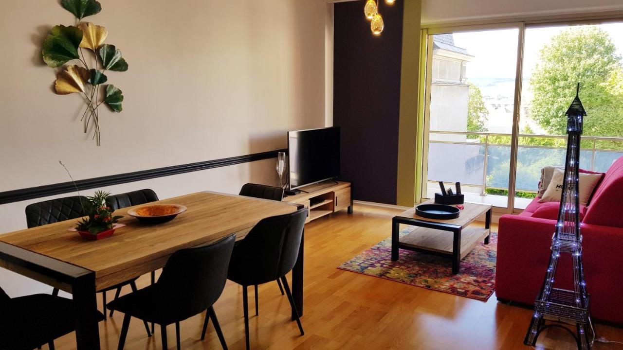 Apartament L'Epopee De L'Avenue - Parking - Avenue De Champagne - Épernay Zewnętrze zdjęcie