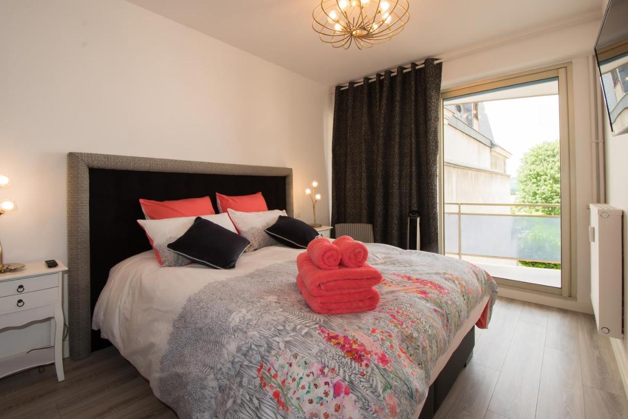 Apartament L'Epopee De L'Avenue - Parking - Avenue De Champagne - Épernay Zewnętrze zdjęcie