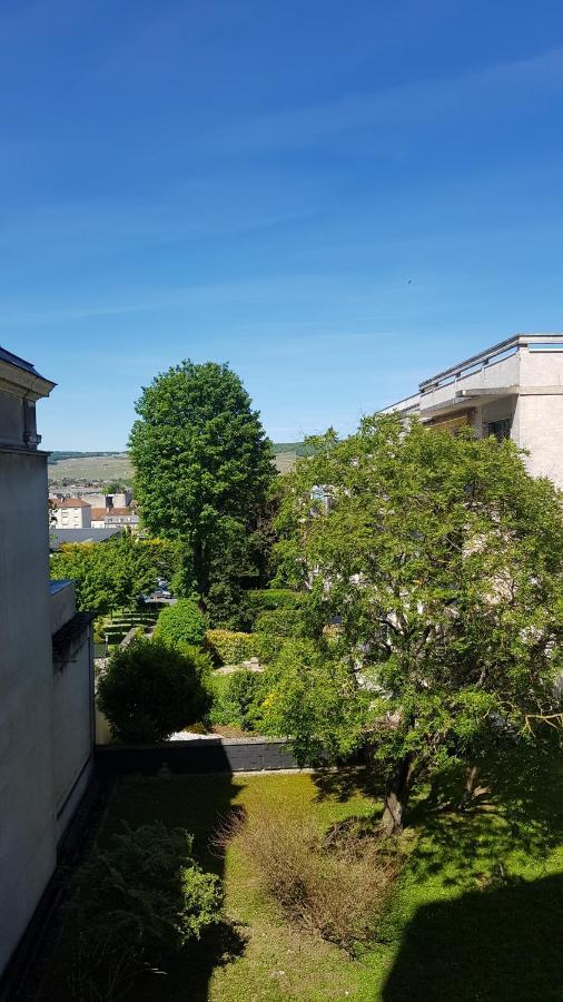 Apartament L'Epopee De L'Avenue - Parking - Avenue De Champagne - Épernay Zewnętrze zdjęcie